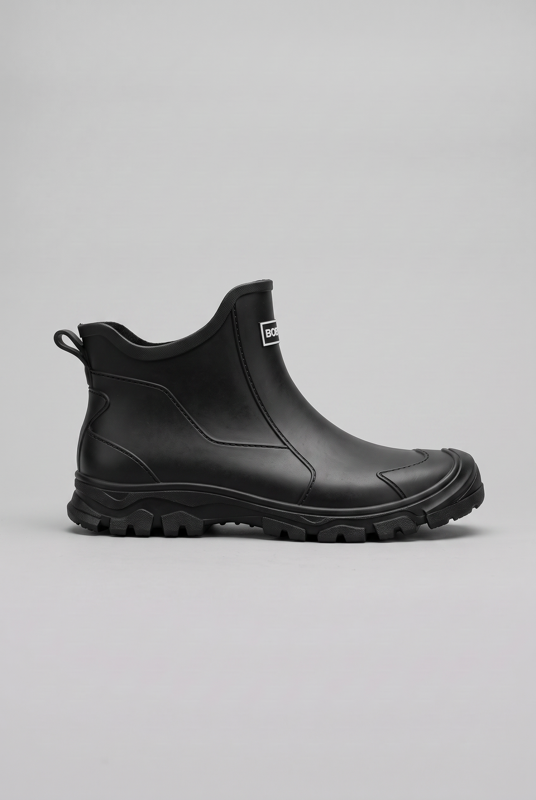 Men's Waterproof Ankle Wellington Boots