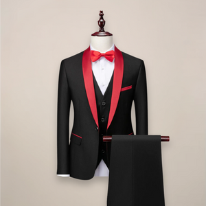 Black/Red