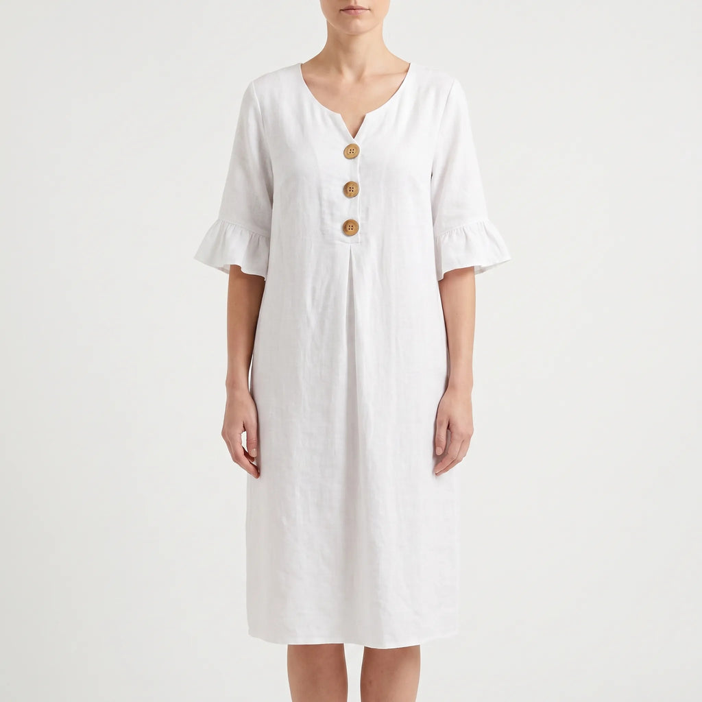 Midira  - Ladies Summer Midi Dress Summer Holidays