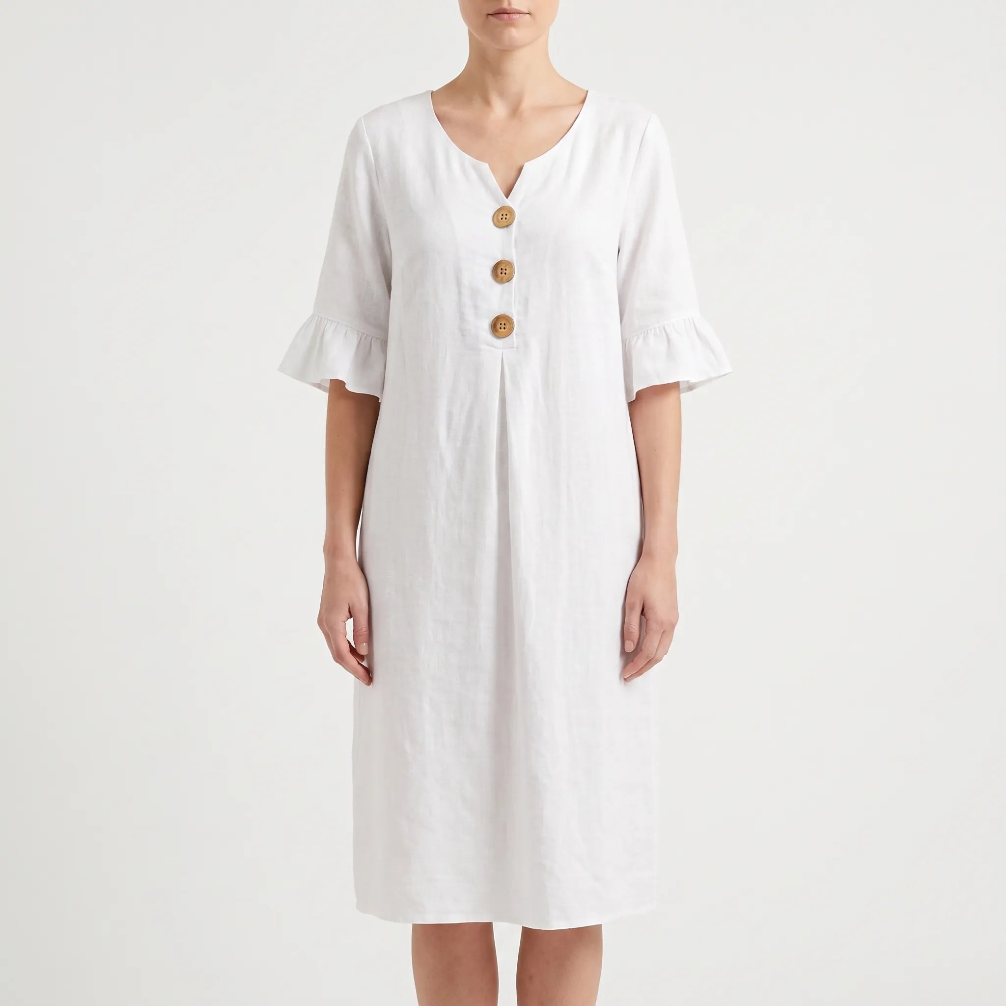 Midira  - Ladies Summer Midi Dress Summer Holidays