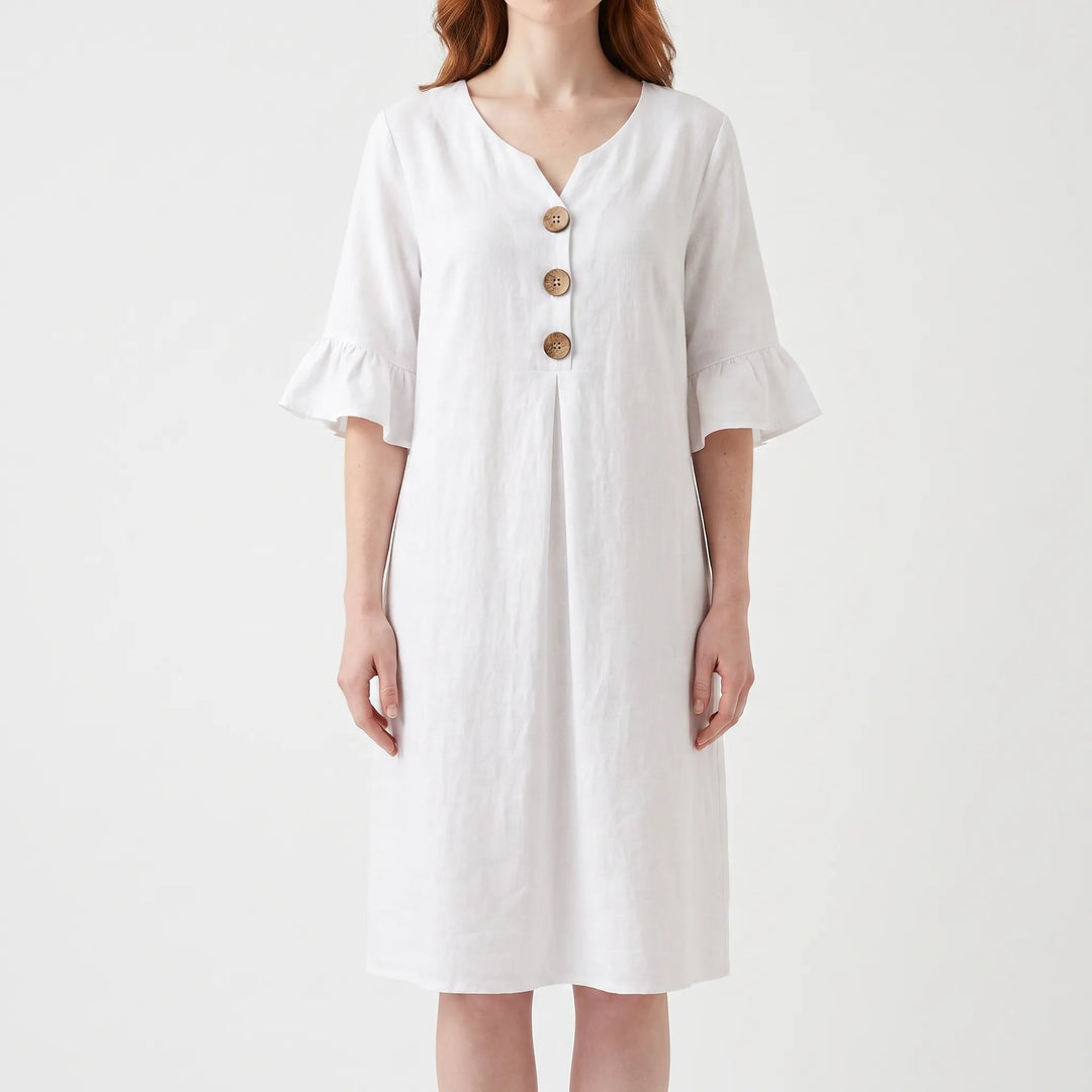 Midira  - Ladies Summer Midi Dress Summer Holidays