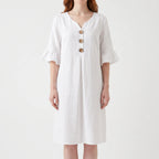 Midira  - Ladies Summer Midi Dress Summer Holidays
