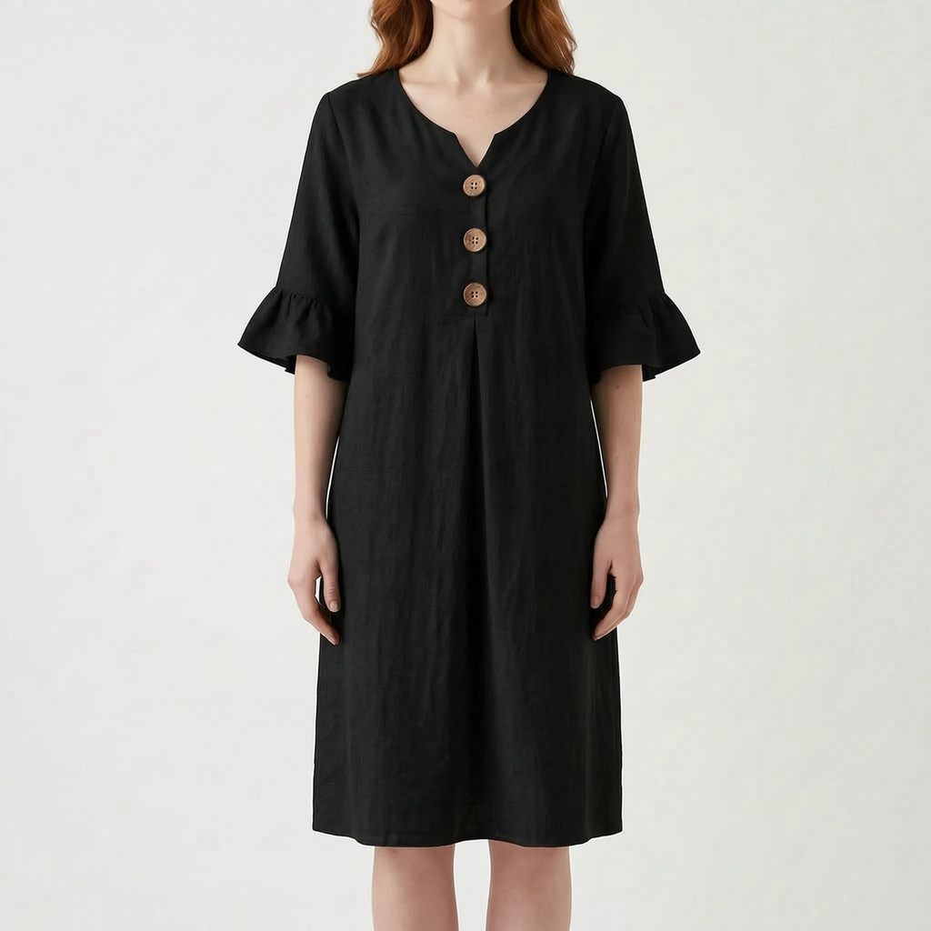 Midira  - Ladies Summer Midi Dress Summer Holidays