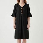 Midira  - Ladies Summer Midi Dress Summer Holidays