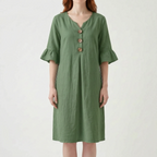 Midira  - Ladies Summer Midi Dress Summer Holidays