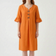 Midira  - Ladies Summer Midi Dress Summer Holidays