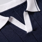 Modaro  - Ribbed Two-Piece Outfit Smart Casual Events