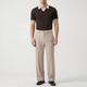 Modaro  - Ribbed Two-Piece Outfit Smart Casual Events