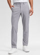 Men's straight leg chino trousers with belt loops, button fastening and front pockets