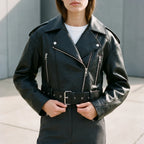 Nexara - Biker Style Jacket