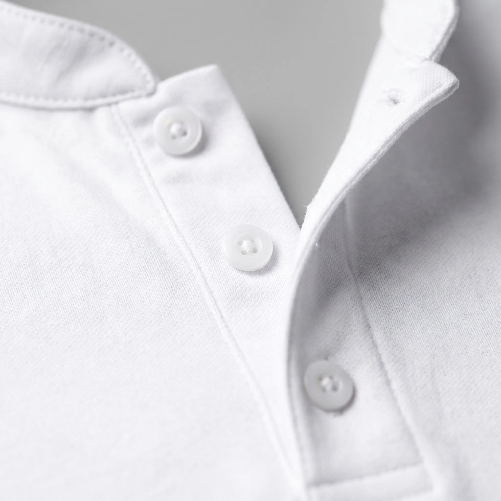 Novacap  - Fitted Men's Polo Shirt Smart-Casual Office Wear
