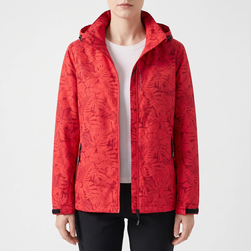 Novajac  - Patterned Transitional Jacket Shifting Weather