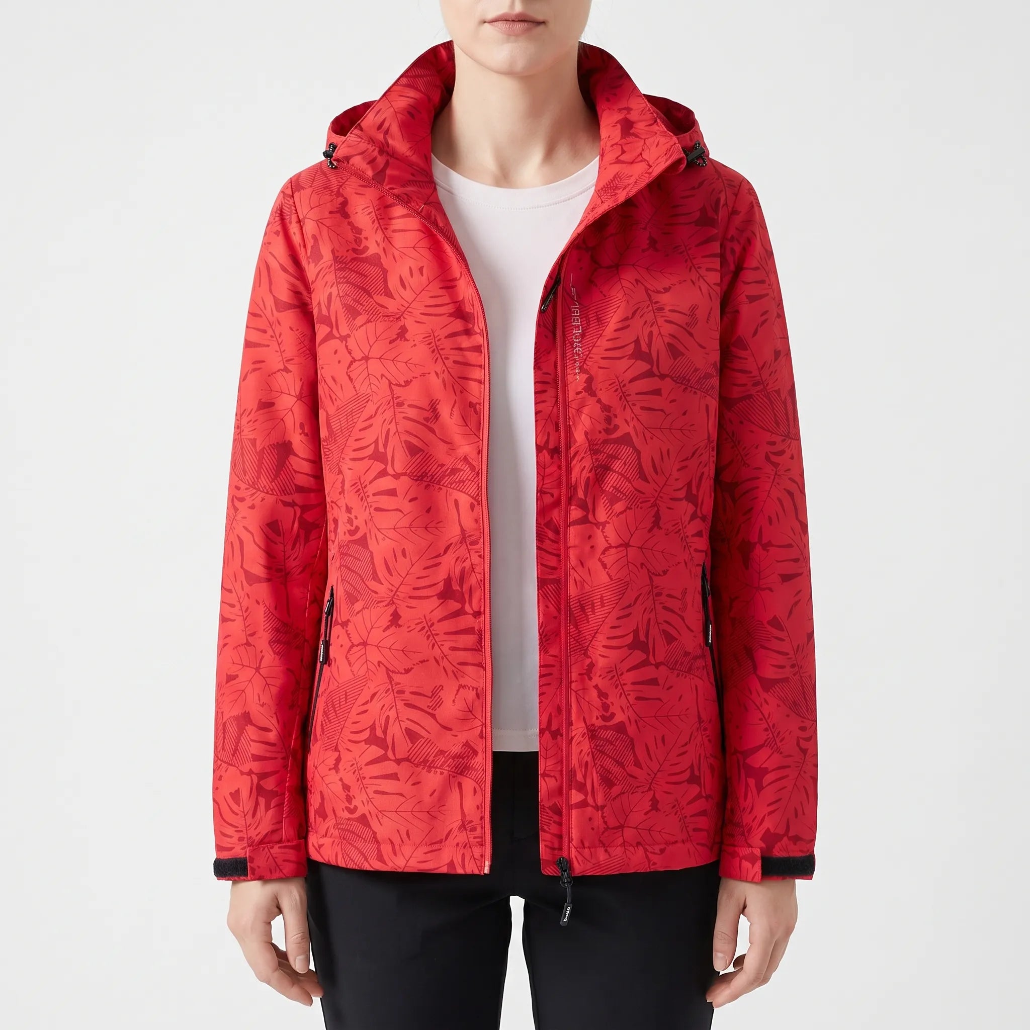 Novajac  - Patterned Transitional Jacket Shifting Weather