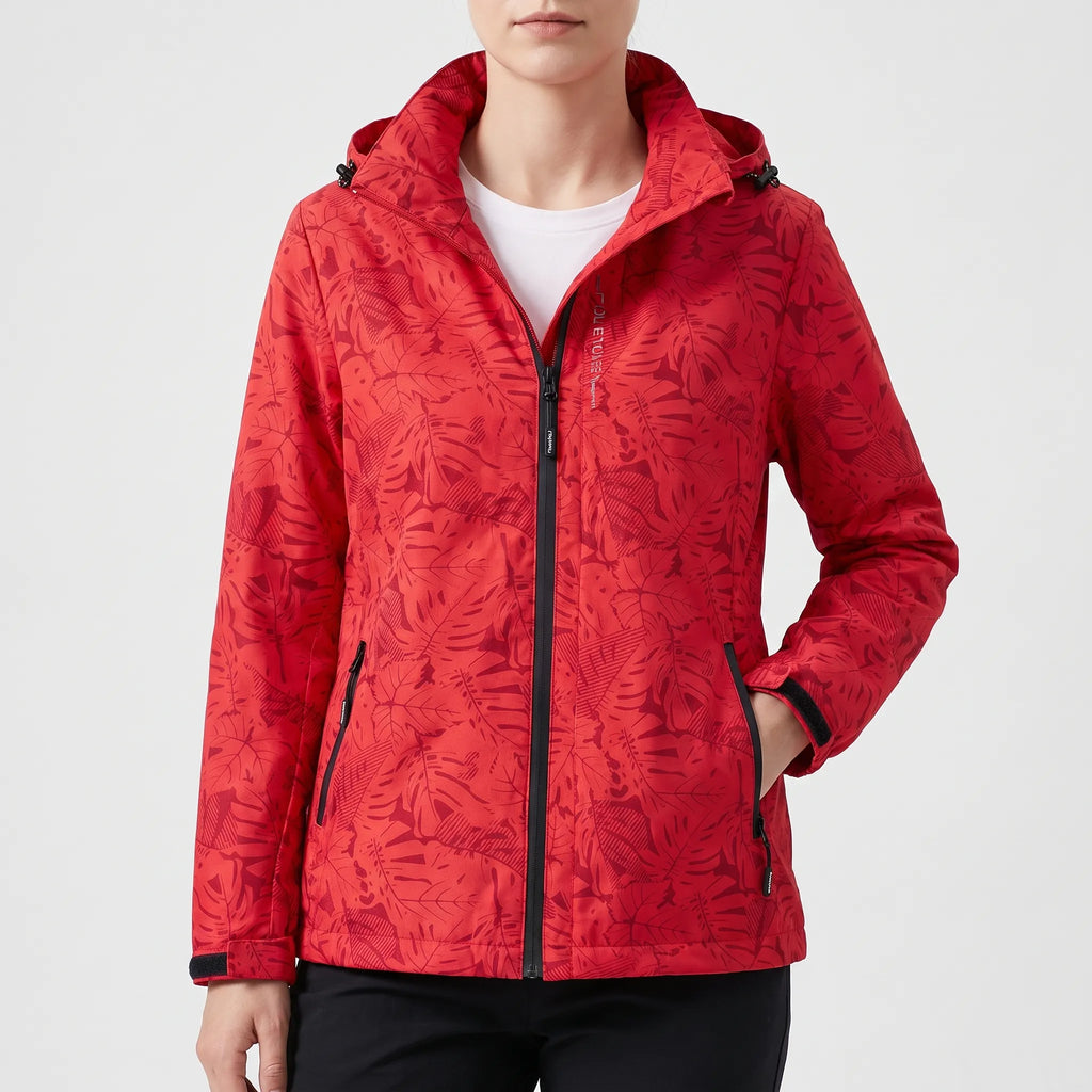 Novajac  - Patterned Transitional Jacket Shifting Weather