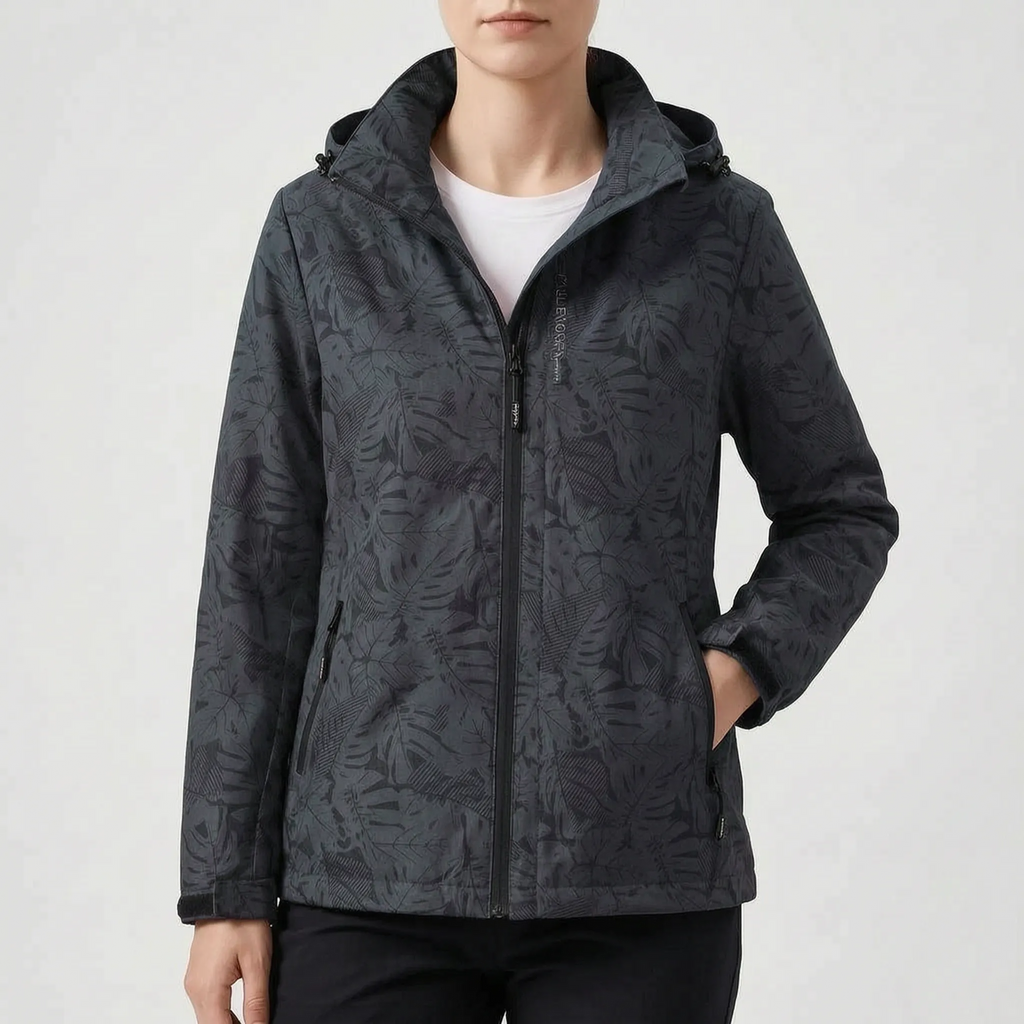 Novajac  - Patterned Transitional Jacket Shifting Weather