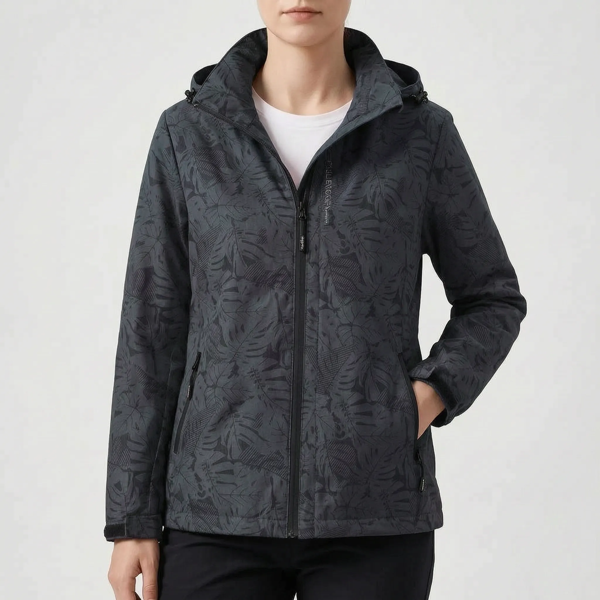 Novajac  - Patterned Transitional Jacket Shifting Weather