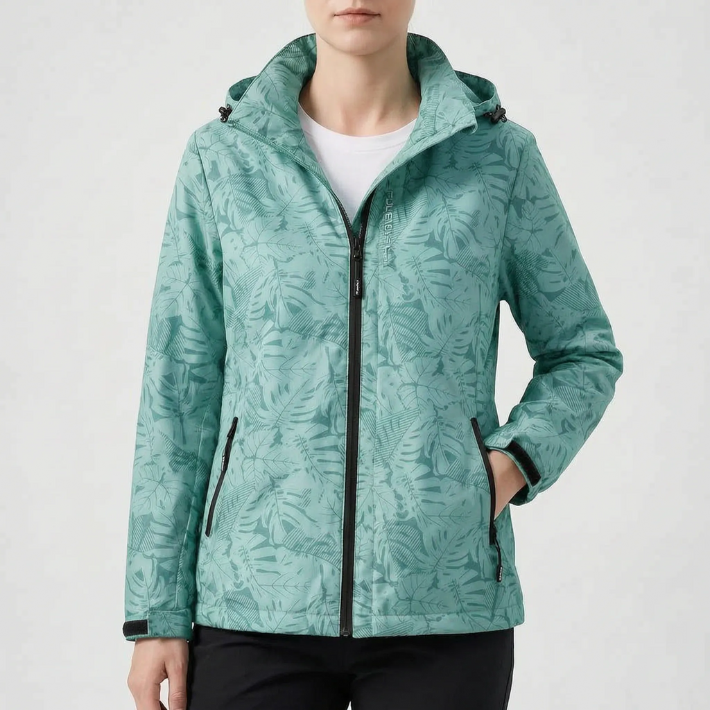 Novajac  - Patterned Transitional Jacket Shifting Weather
