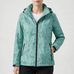 Novajac  - Patterned Transitional Jacket Shifting Weather