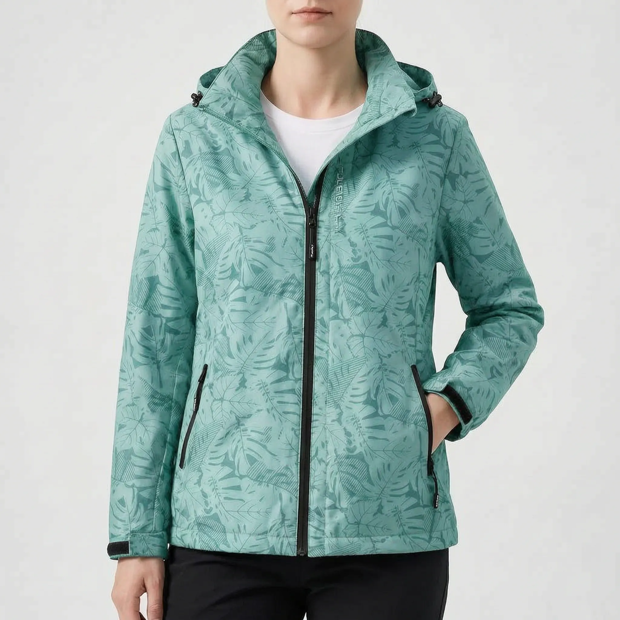 Novajac  - Patterned Transitional Jacket Shifting Weather