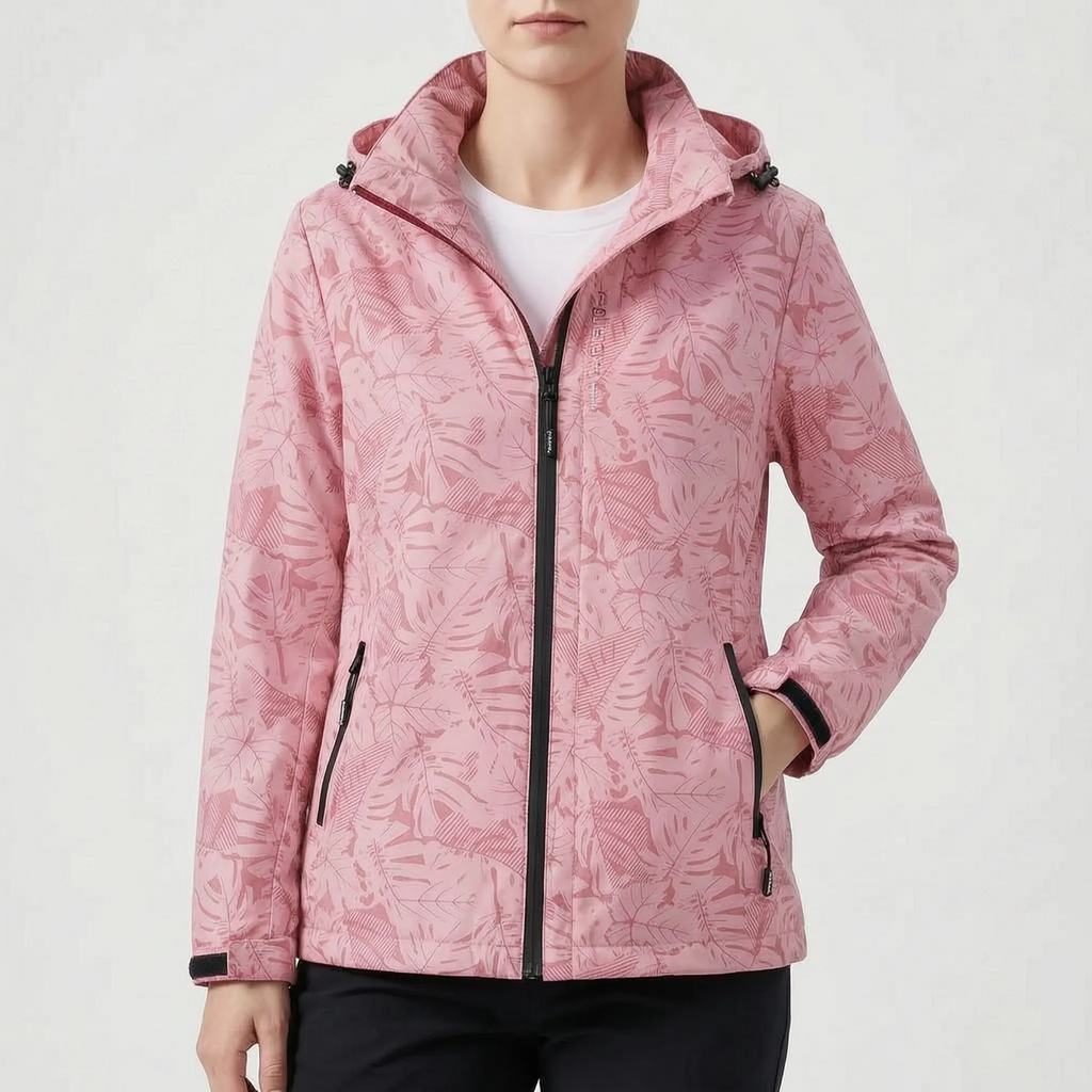 Novajac  - Patterned Transitional Jacket Shifting Weather