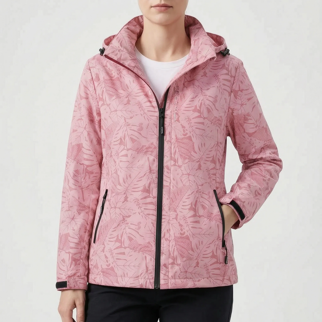Novajac  - Patterned Transitional Jacket Shifting Weather