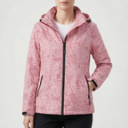 Novajac  - Patterned Transitional Jacket Shifting Weather