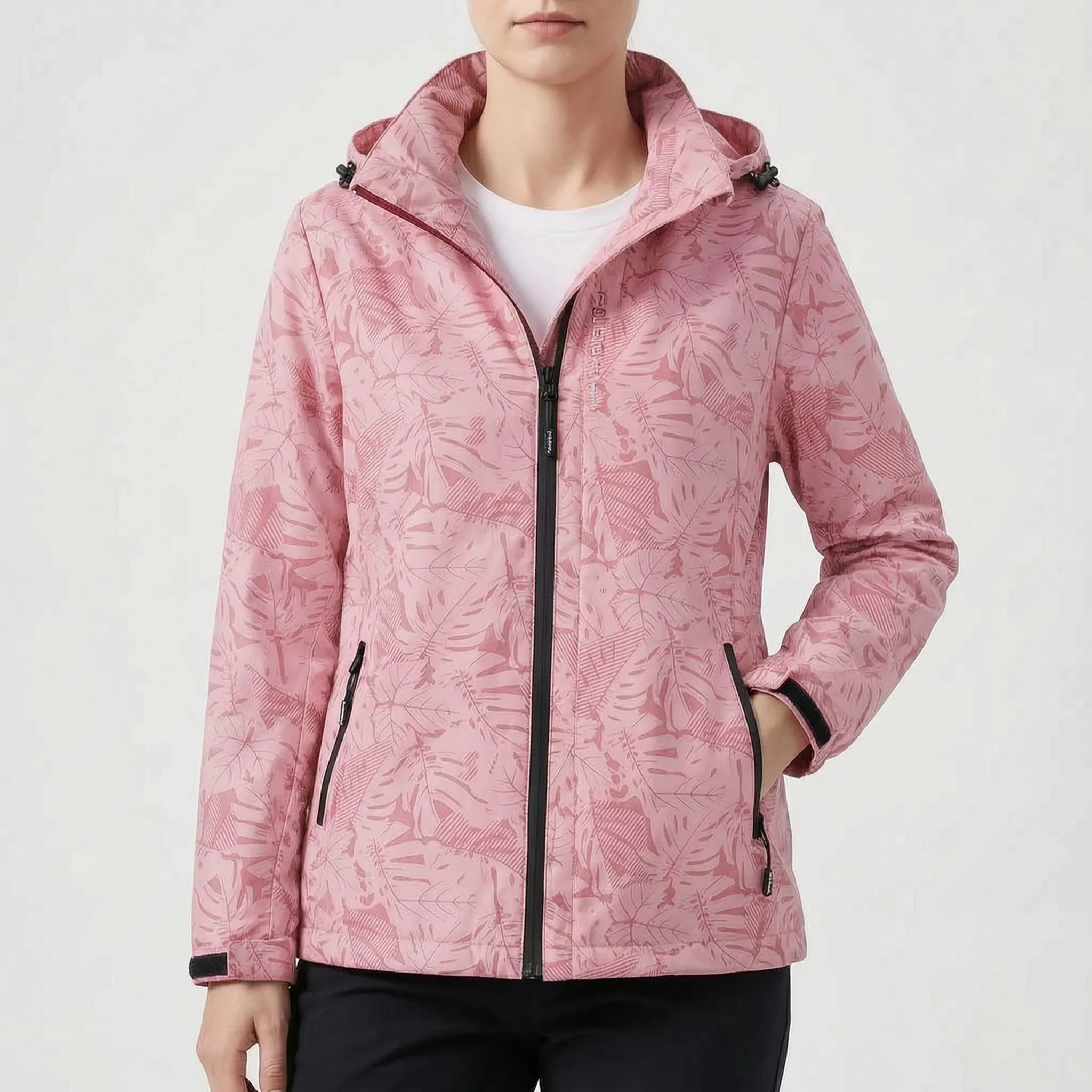 Novajac  - Patterned Transitional Jacket Shifting Weather