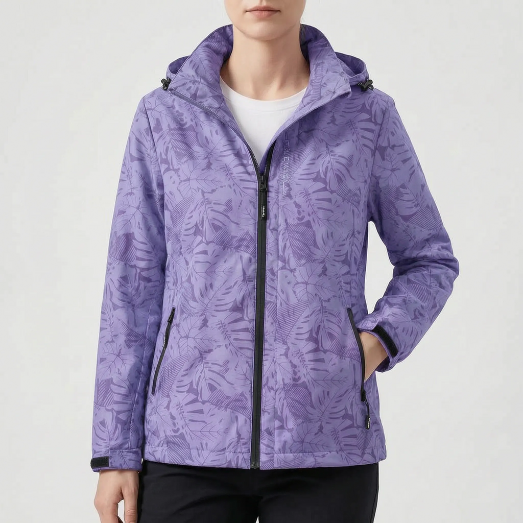 Novajac  - Patterned Transitional Jacket Shifting Weather