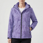 Novajac  - Patterned Transitional Jacket Shifting Weather