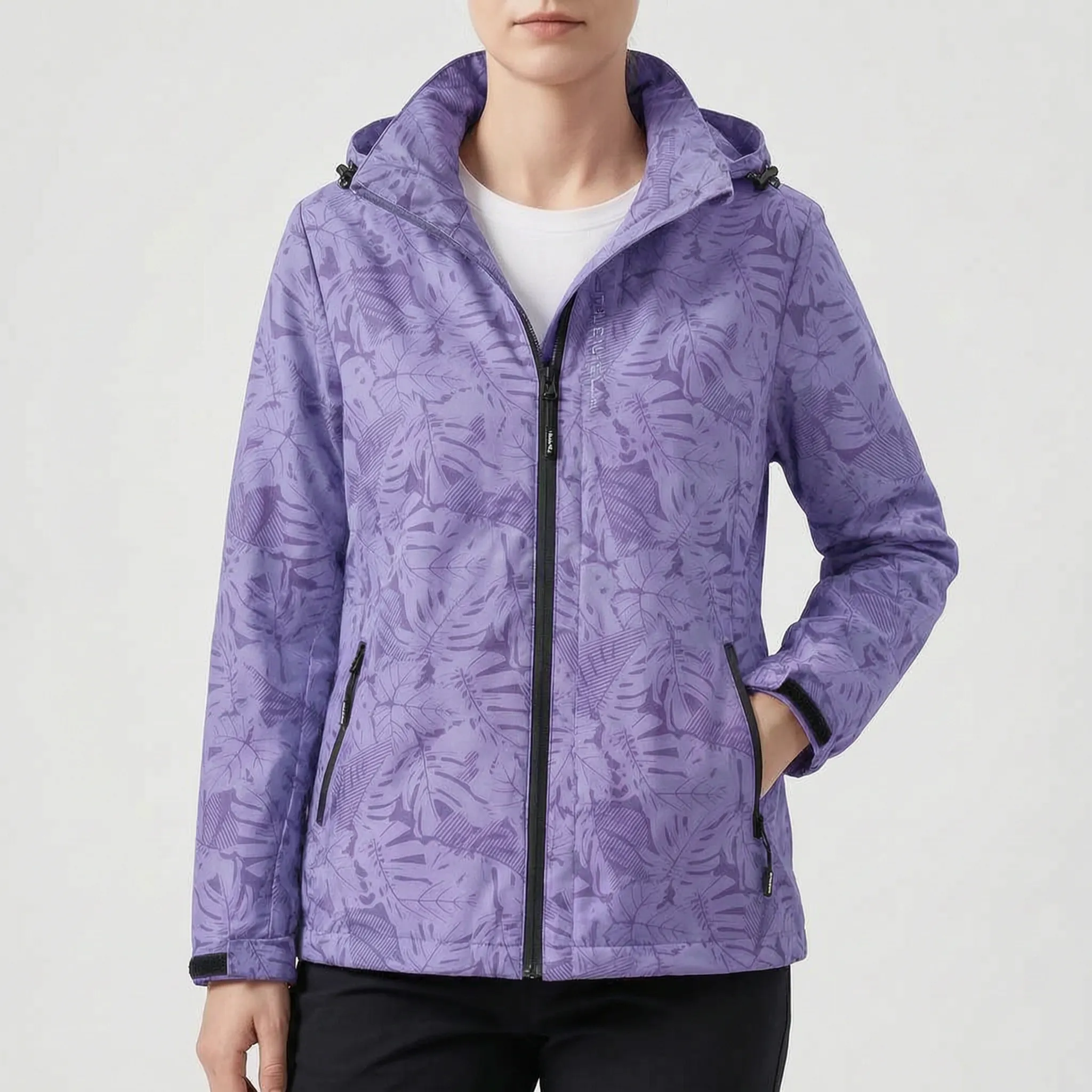 Novajac  - Patterned Transitional Jacket Shifting Weather