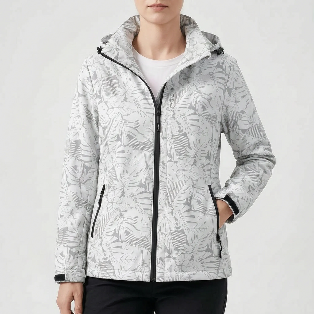 Novajac  - Patterned Transitional Jacket Shifting Weather