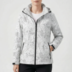 Novajac  - Patterned Transitional Jacket Shifting Weather