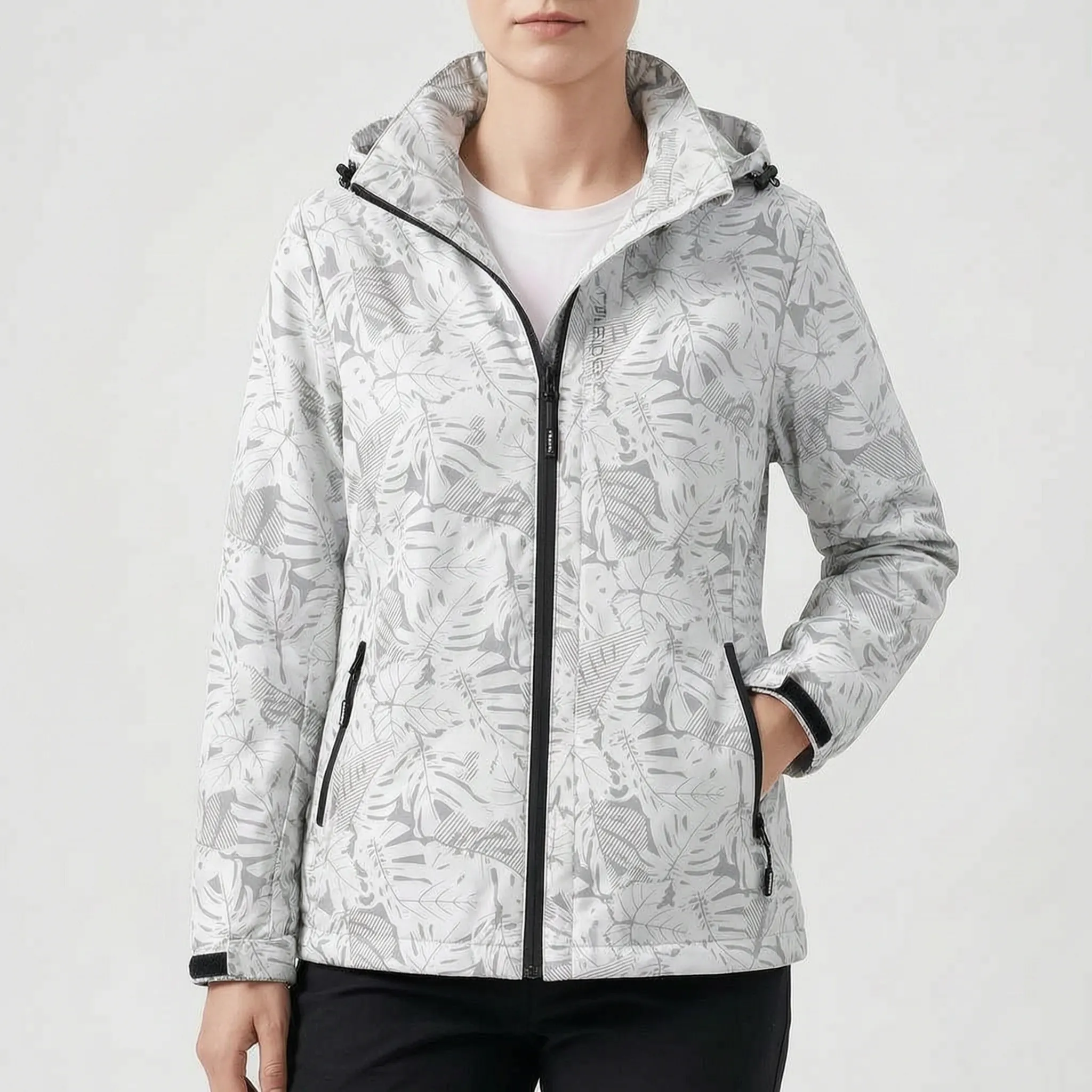 Novajac  - Patterned Transitional Jacket Shifting Weather