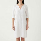 Nymira  - Relaxed Shift Style Summer Dress Casual Daytime Outings