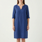 Nymira  - Relaxed Shift Style Summer Dress Casual Daytime Outings