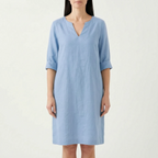 Nymira  - Relaxed Shift Style Summer Dress Casual Daytime Outings