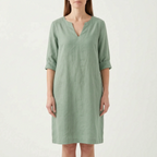 Nymira  - Relaxed Shift Style Summer Dress Casual Daytime Outings