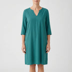 Nymira  - Relaxed Shift Style Summer Dress Casual Daytime Outings