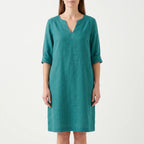 Nymira  - Relaxed Shift Style Summer Dress Casual Daytime Outings