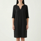 Nymira  - Relaxed Shift Style Summer Dress Casual Daytime Outings