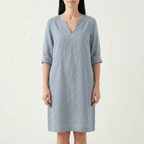 Nymira  - Relaxed Shift Style Summer Dress Casual Daytime Outings