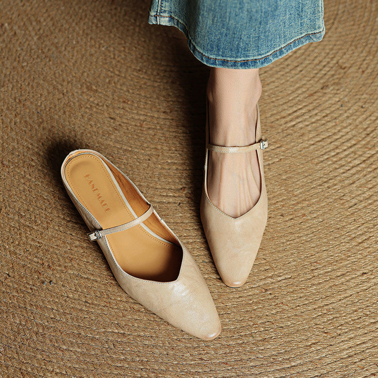 Women's classic ballet flats