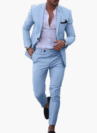 Sky blue