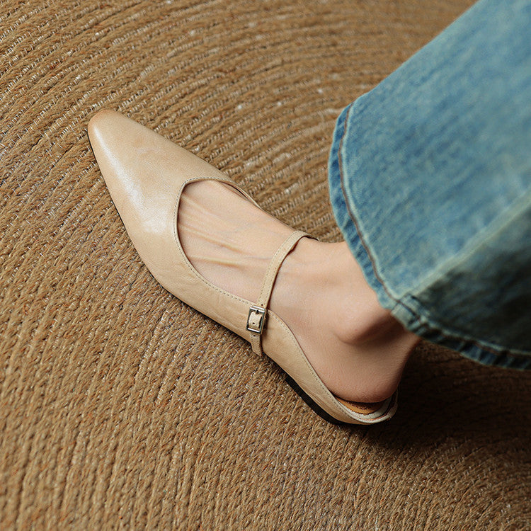 Women's classic ballet flats