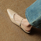 Women's classic ballet flats
