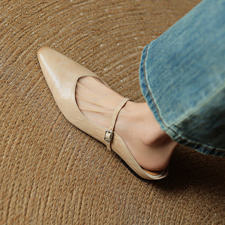 Women's classic ballet flats