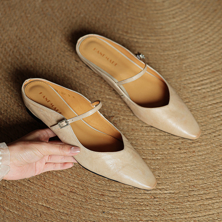 Women's classic ballet flats