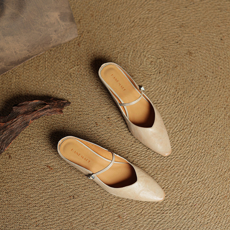 Women's classic ballet flats
