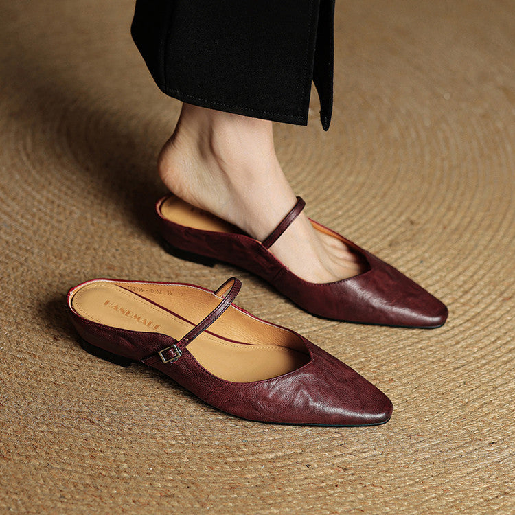Women's classic ballet flats