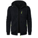 Men's Marl Zip-Up Hoodie